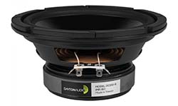 DAYTON AUDIO DC160-8